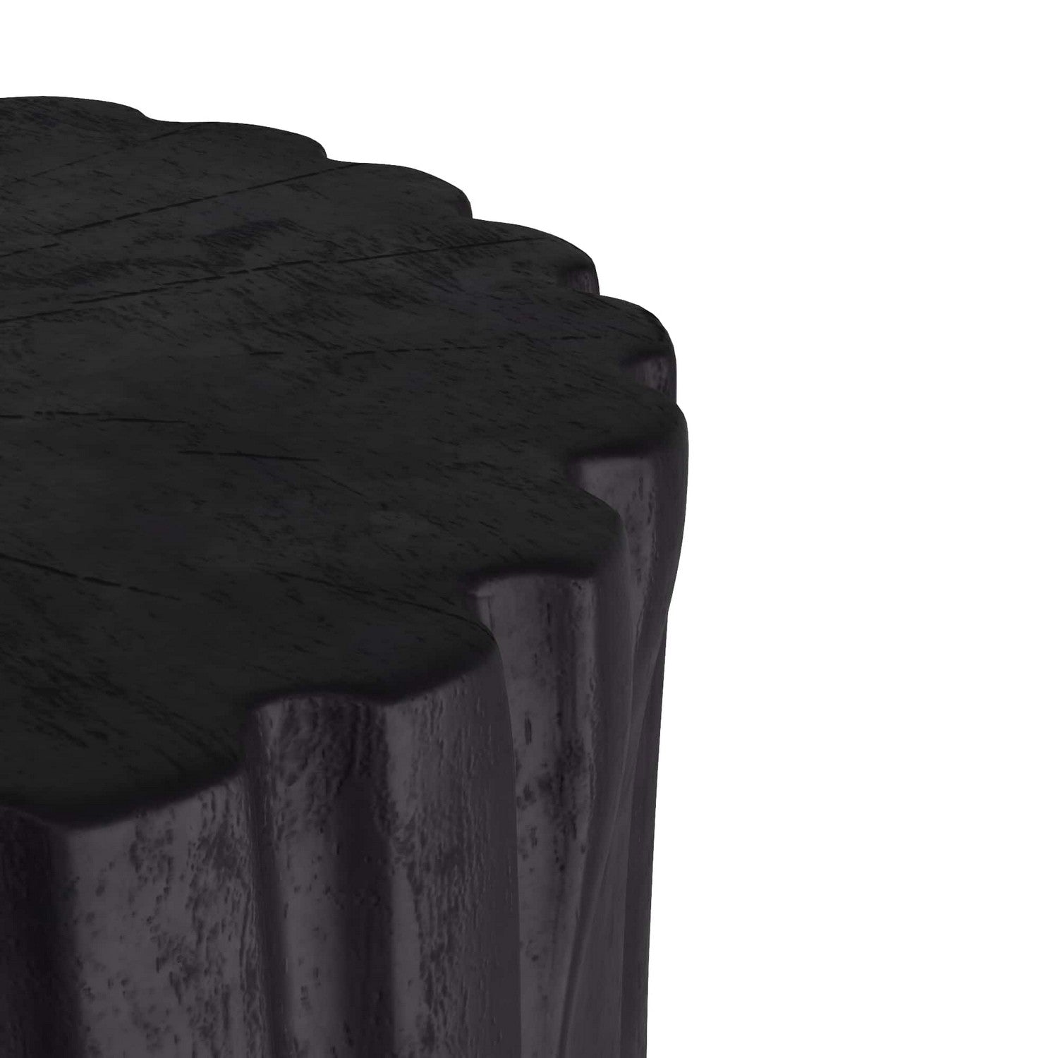 Arteriors - FAS01 - Accent Table - Wilbur - Ebony