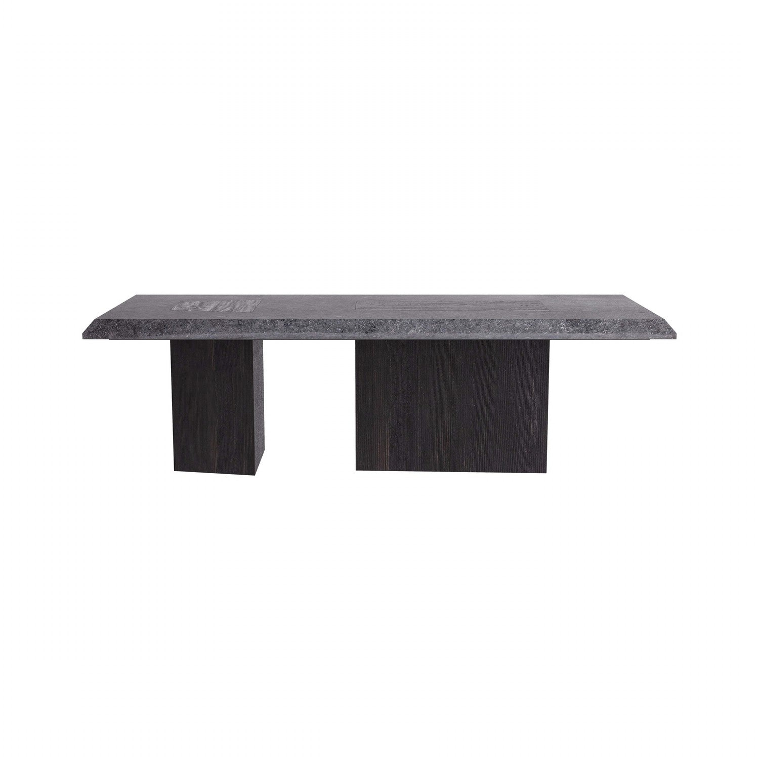 Arteriors - FCI06 - Cocktail Table - Vance - Charcoal