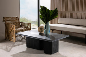 Arteriors - FCI06 - Cocktail Table - Vance - Charcoal