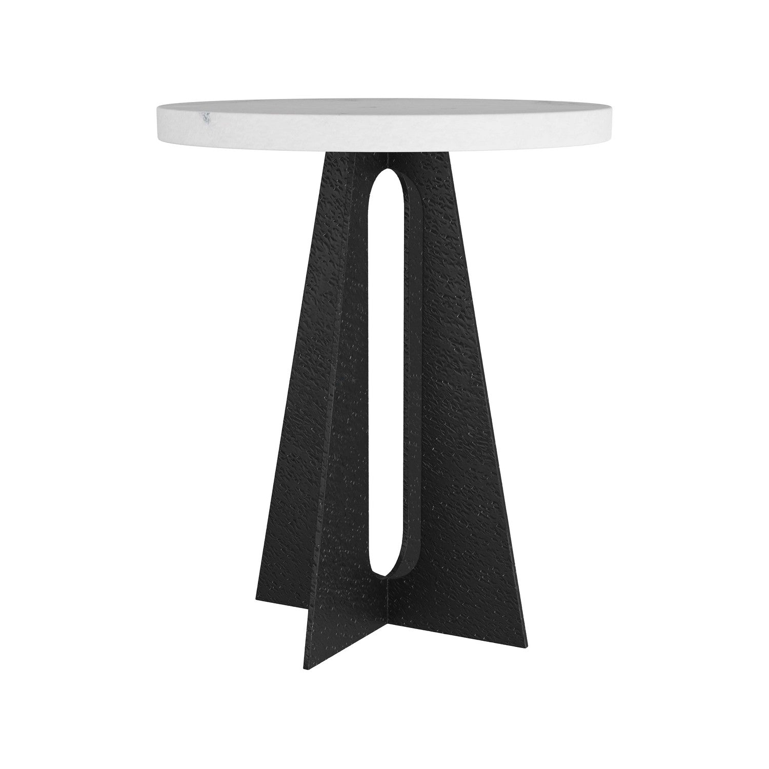 Arteriors - FEI02 - End Table - Tobin - White