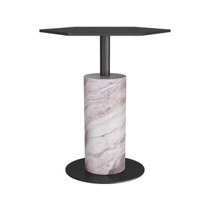 Arteriors - FEI12 - End Table - Wythe - Natural Iron