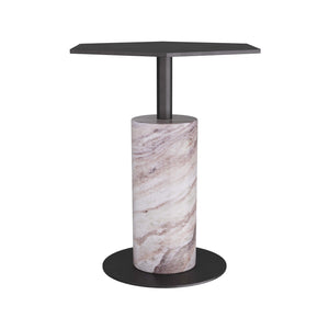 Arteriors - FEI12 - End Table - Wythe - Natural Iron