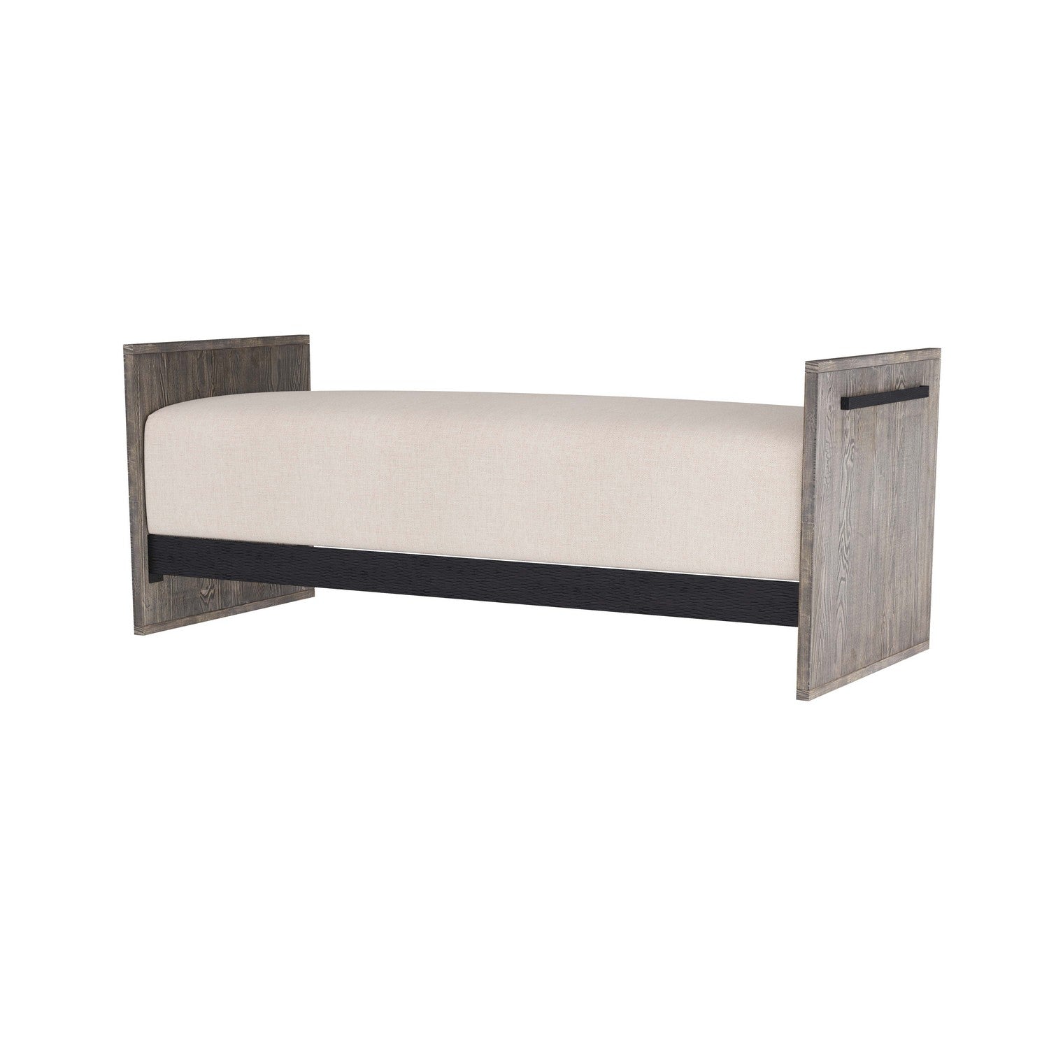 Arteriors - FHI02 - Bench - Townsend - Natural