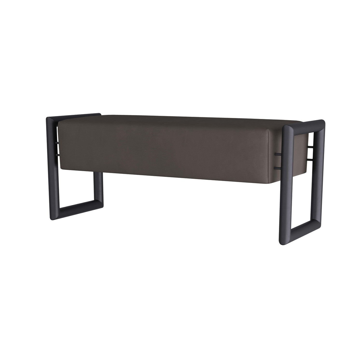 Arteriors - FHI03 - Bench - Willcox - Graphite