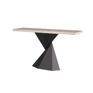 Arteriors - FLI01 - Console - Valder - Smoke