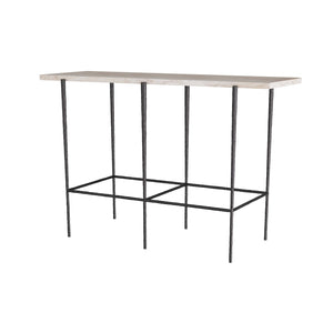 Arteriors - FLI02 - Console - Barbana - Smoke