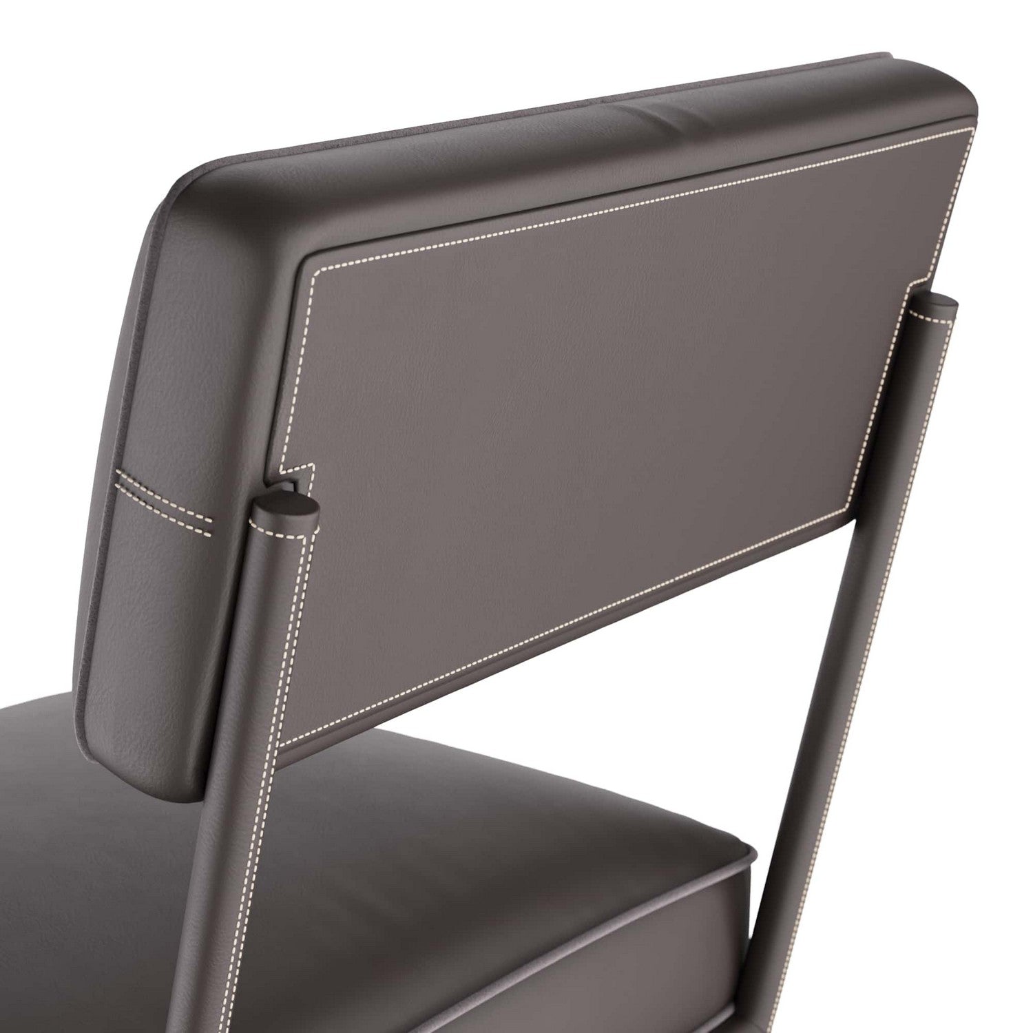 Arteriors - FRI02 - Dining Chair - Topanga - Graphite