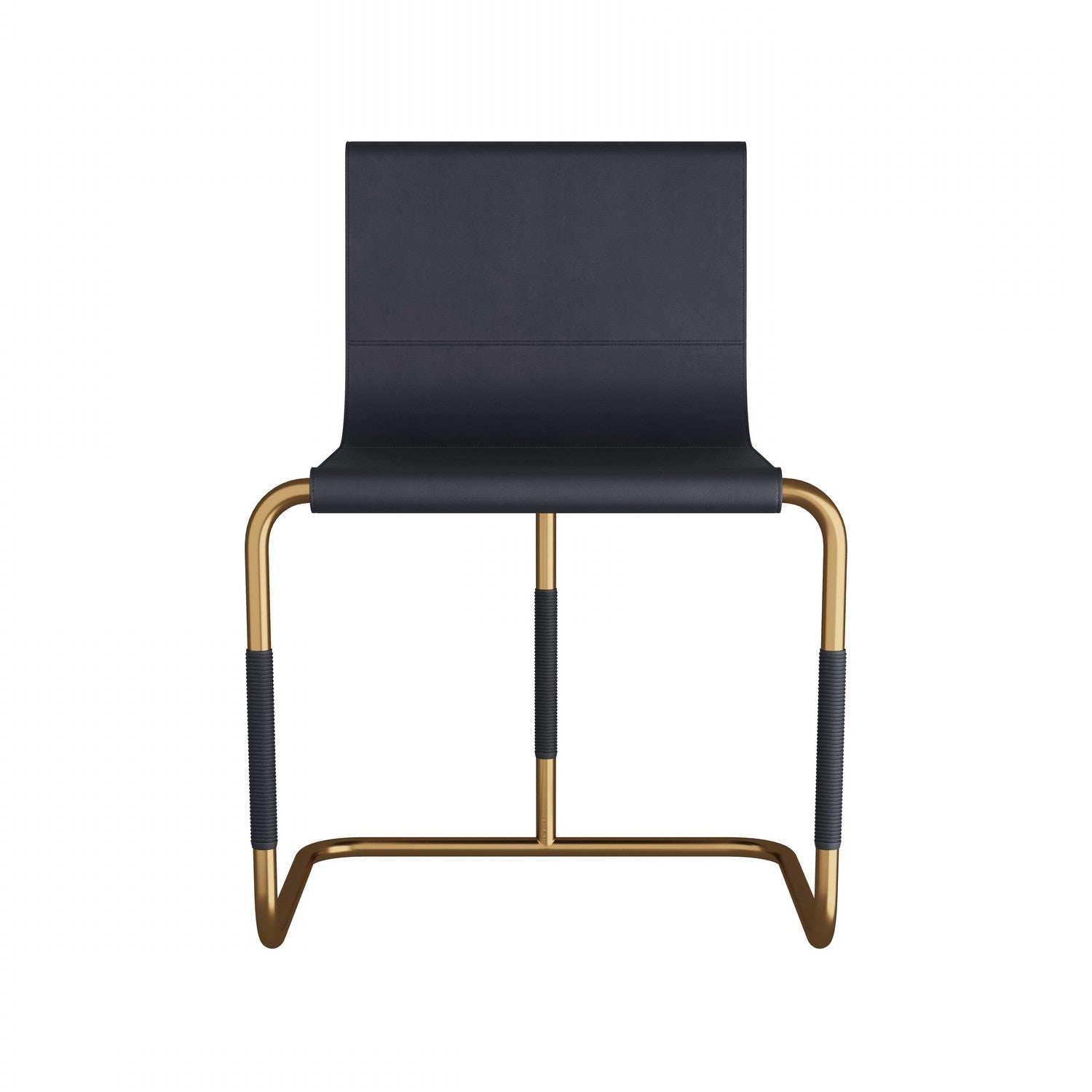 Arteriors - FRI03 - Chair - Vermillian - Navy