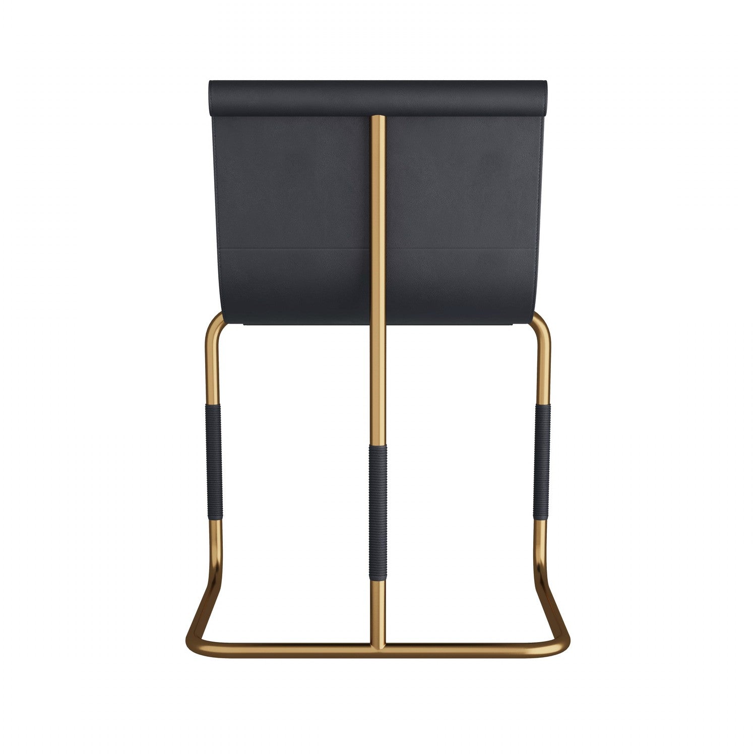 Arteriors - FRI03 - Chair - Vermillian - Navy