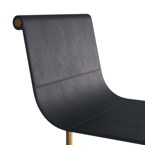 Arteriors - FRI03 - Chair - Vermillian - Navy