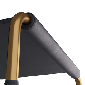 Arteriors - FRI03 - Chair - Vermillian - Navy