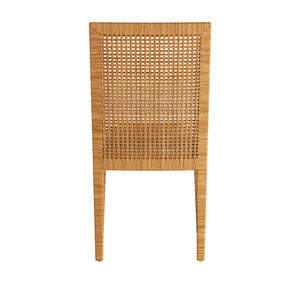 Arteriors - FRS05 - Dining Chair - Palmer - White