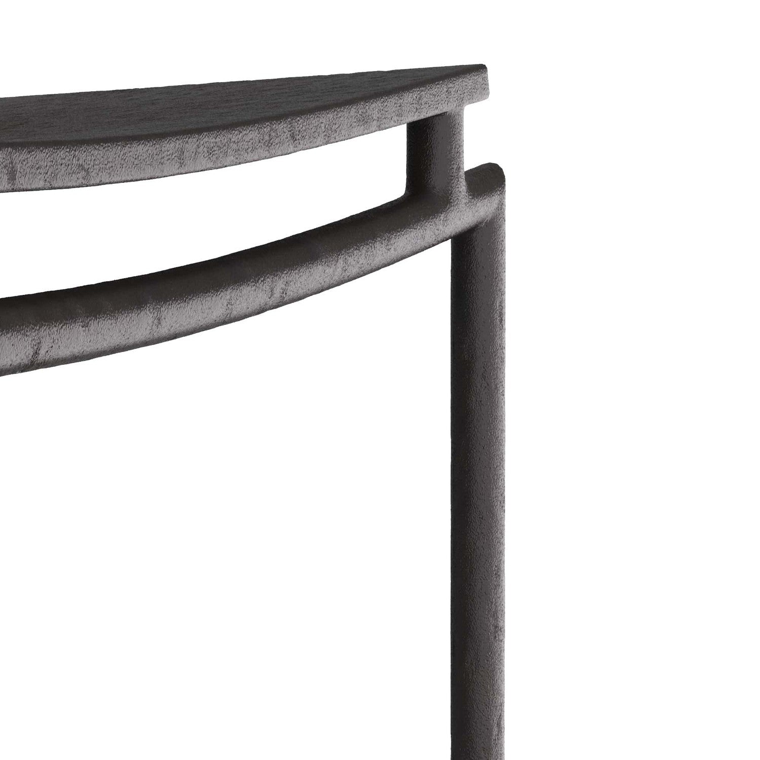 Arteriors - FSI04 - Bar Stool - Jerome - Blackened Iron