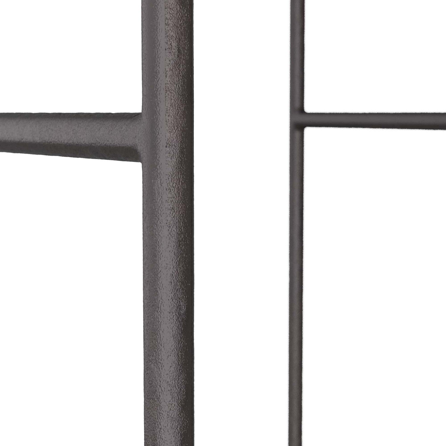 Arteriors - FSI04 - Bar Stool - Jerome - Blackened Iron