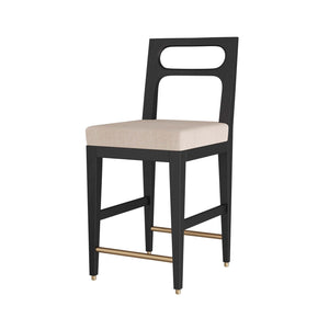 Arteriors - FSI05 - Counter Stool - Thaden - Natural