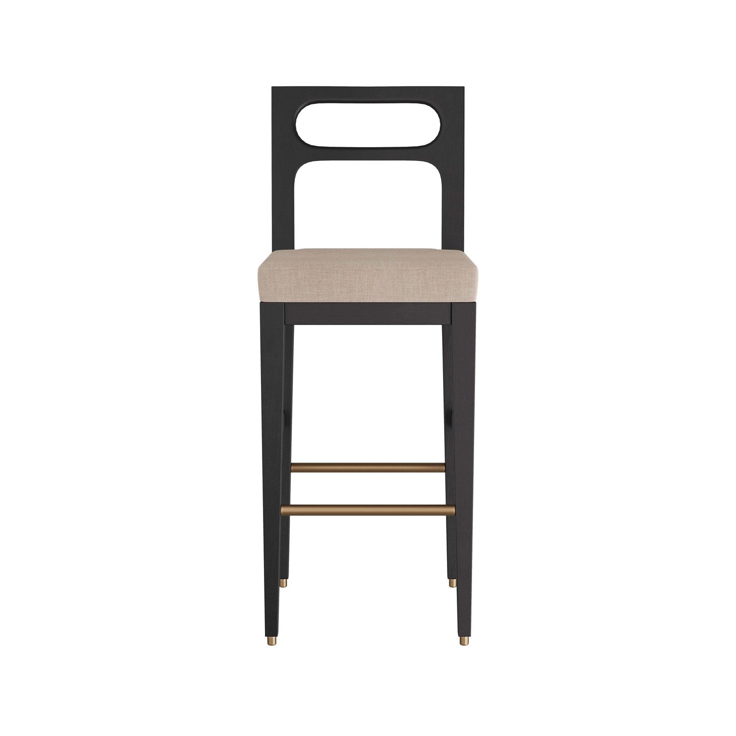 Arteriors - FSI06 - Bar Stool - Thaden - Natural