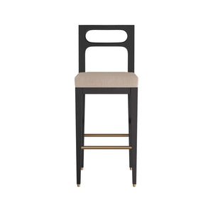 Arteriors - FSI06 - Bar Stool - Thaden - Natural