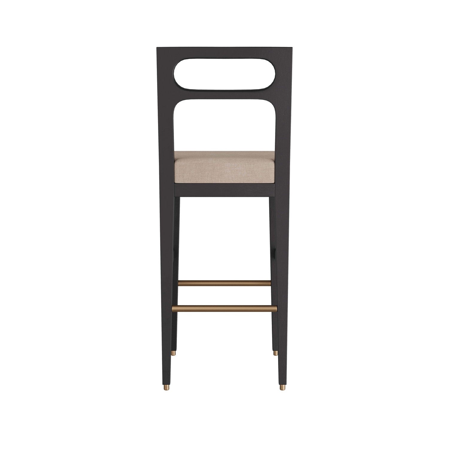 Arteriors - FSI06 - Bar Stool - Thaden - Natural