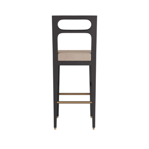 Arteriors - FSI06 - Bar Stool - Thaden - Natural