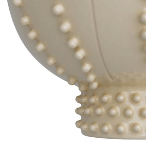 Arteriors - GCAVC02 - Vase - Spitzy - Ivory