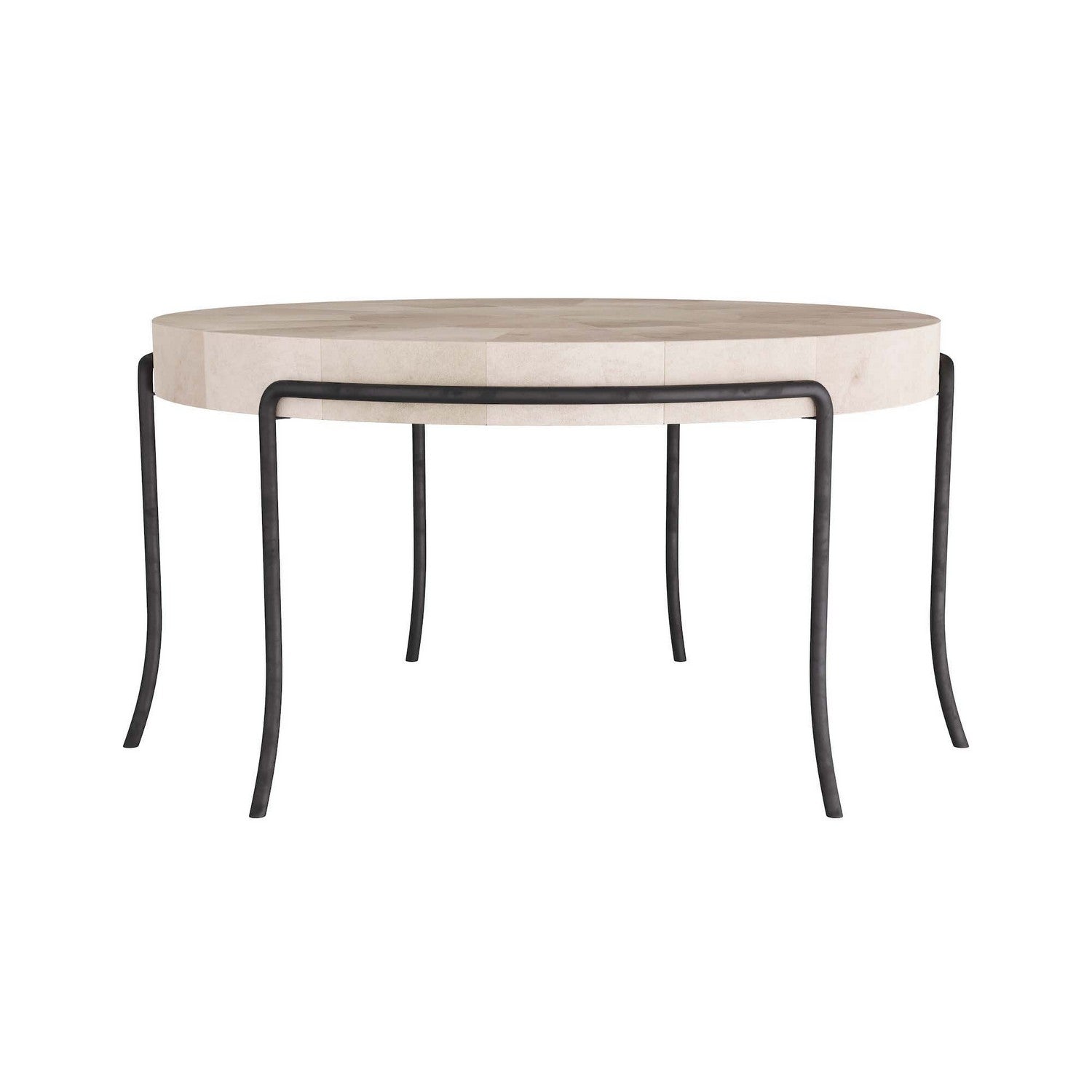 Arteriors - GDFCI01 - Coffee Table - Mosquito - Ivory