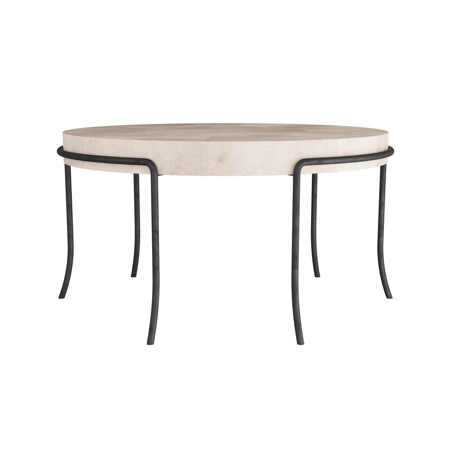 Arteriors - GDFCI01 - Coffee Table - Mosquito - Ivory