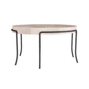 Arteriors - GDFCI01 - Coffee Table - Mosquito - Ivory