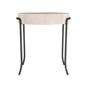 Arteriors - GDFEI01 - End Table - Mosquito - Ivory