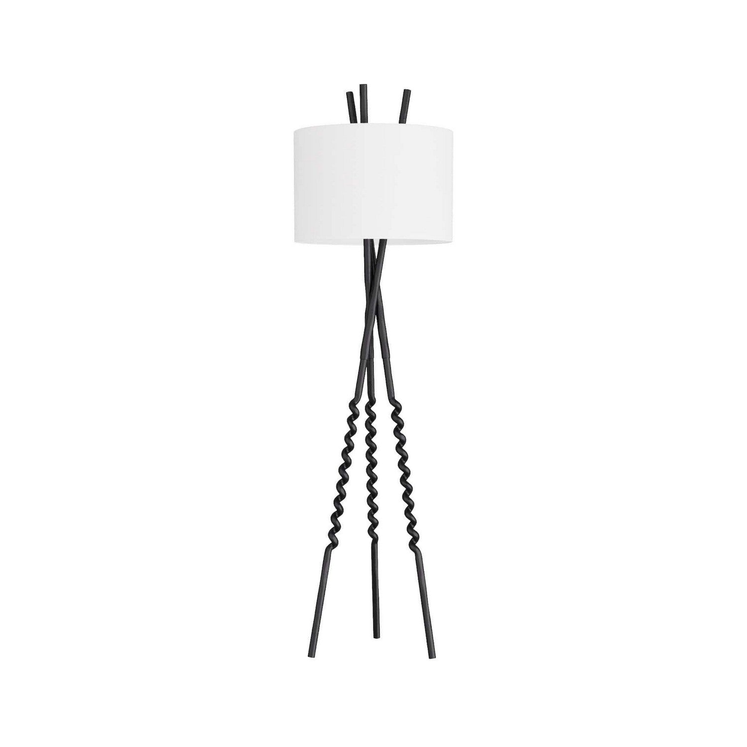 Arteriors - GDPFI01-SH004 - One Light Floor Lamp - Shepherd's - Bronze