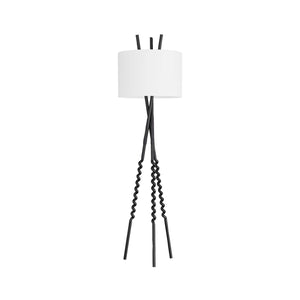 Arteriors - GDPFI01-SH004 - One Light Floor Lamp - Shepherd's - Bronze