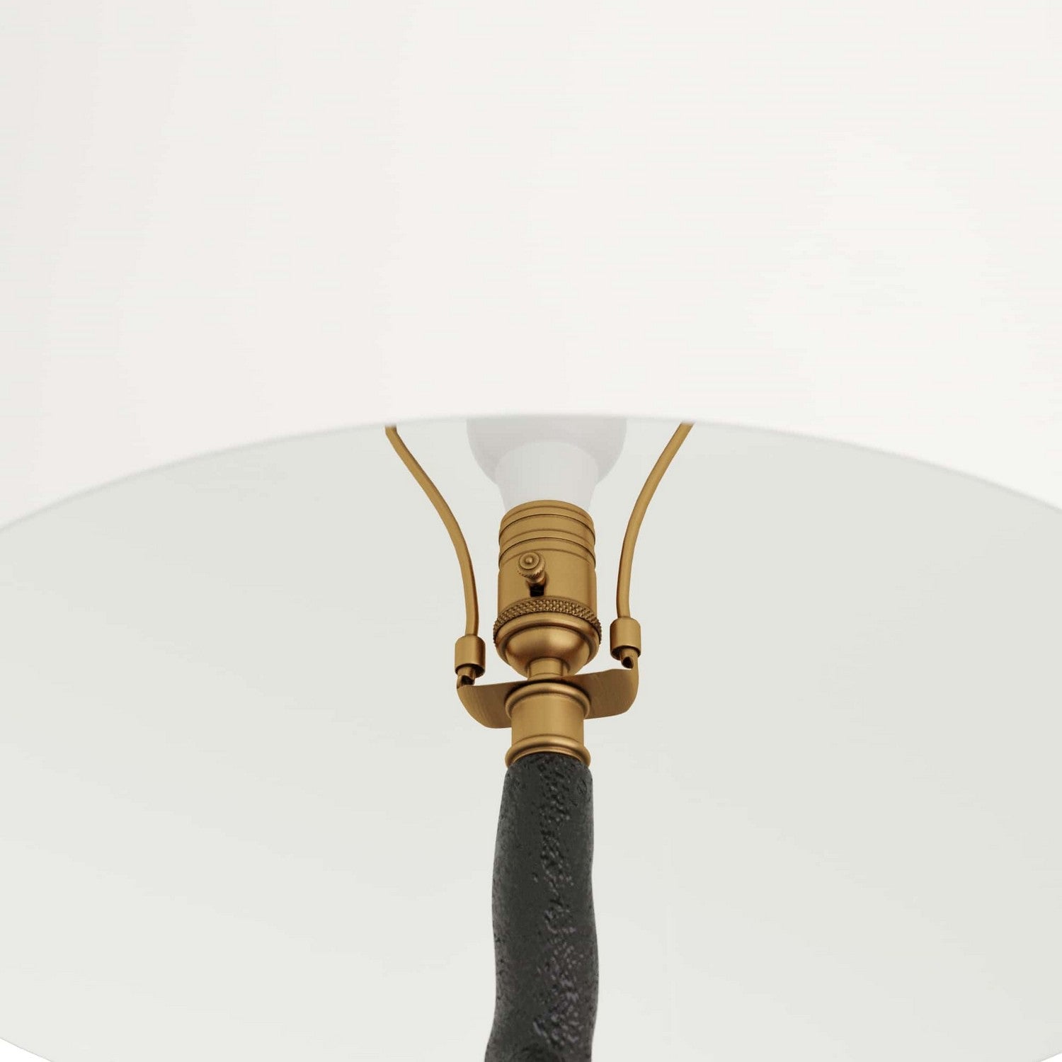 Arteriors - GDPTI01-246 - One Light Table Lamp - Shepherd's - Bronze