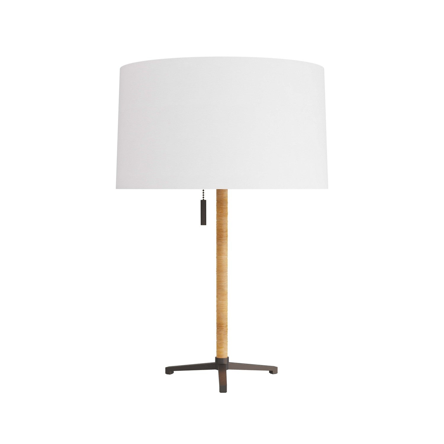 Arteriors - PDC05-SH007 - Two Light Table Lamp - Valerie - Natural