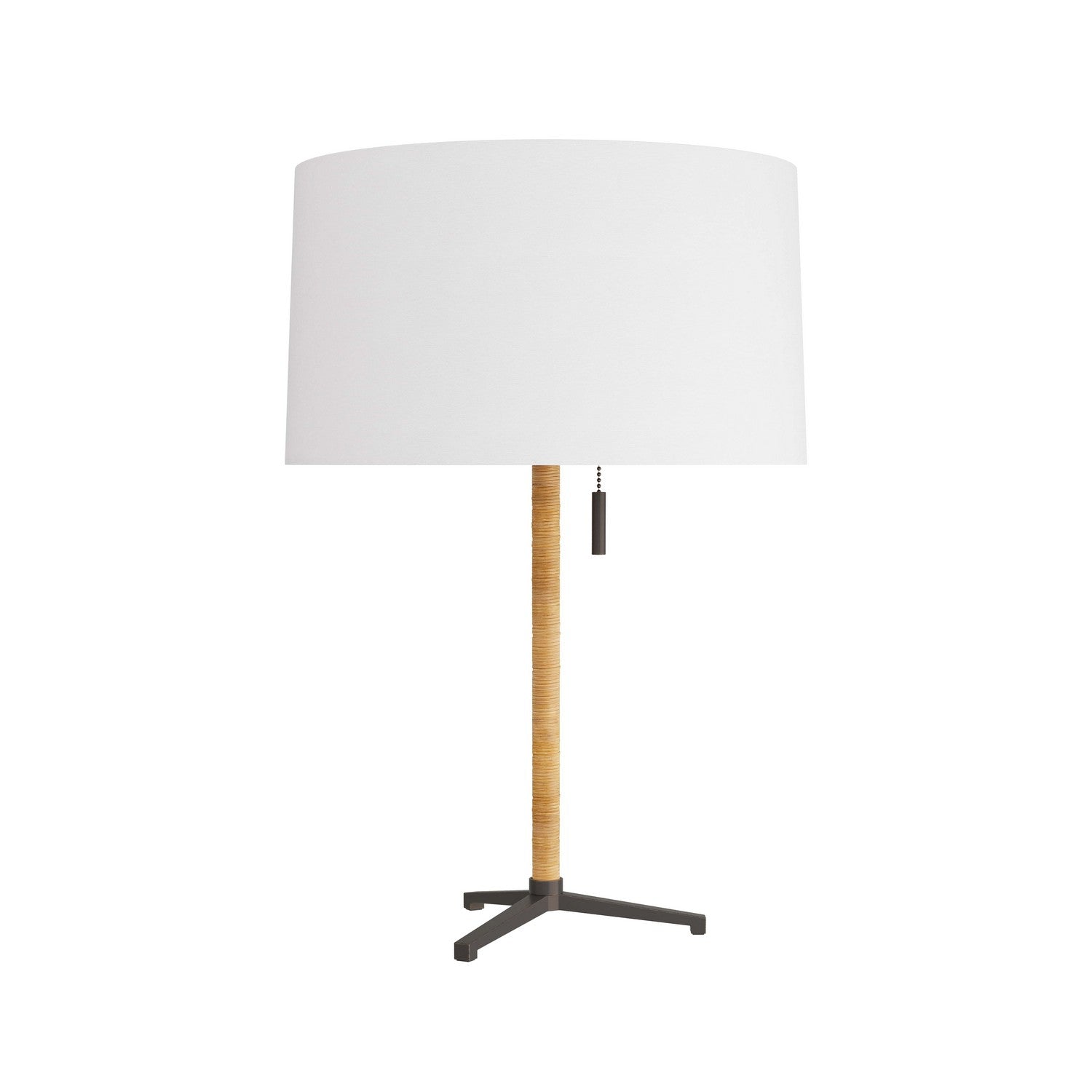 Arteriors - PDC05-SH007 - Two Light Table Lamp - Valerie - Natural