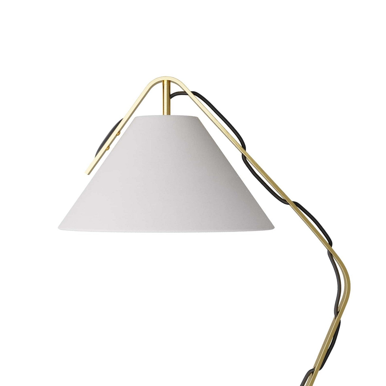 Arteriors - PDC08-SH009 - One Light Table Lamp - Vernon - Antique Brass