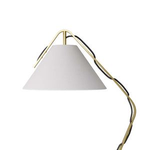 Arteriors - PDC08-SH009 - One Light Table Lamp - Vernon - Antique Brass