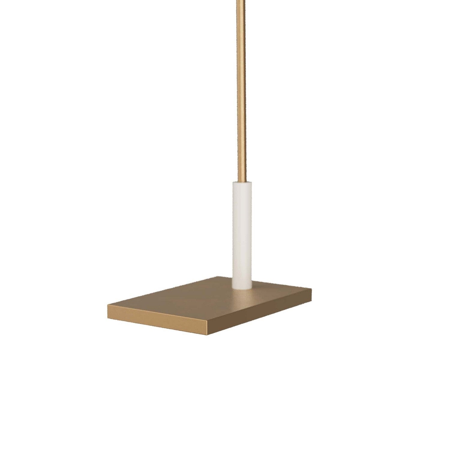 Arteriors - PFC01 - One Light Floor Lamp - Wayne - Antique Brass