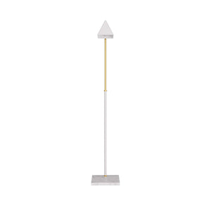 Arteriors - PFC02 - LED Floor Lamp - Tyson - Antique Brass