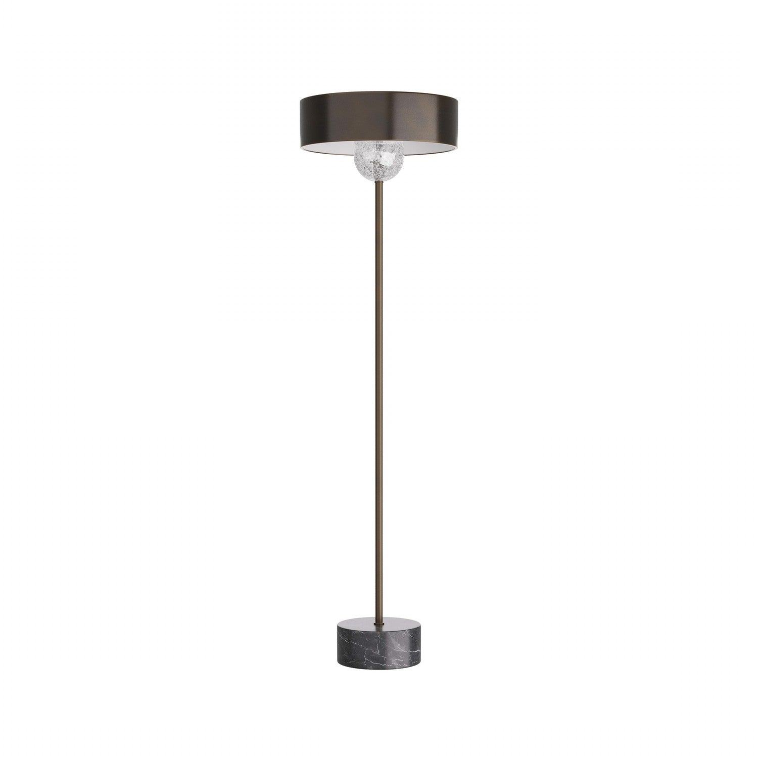 Arteriors - PFC09 - LED Floor Lamp - Wheeler - English Bronze