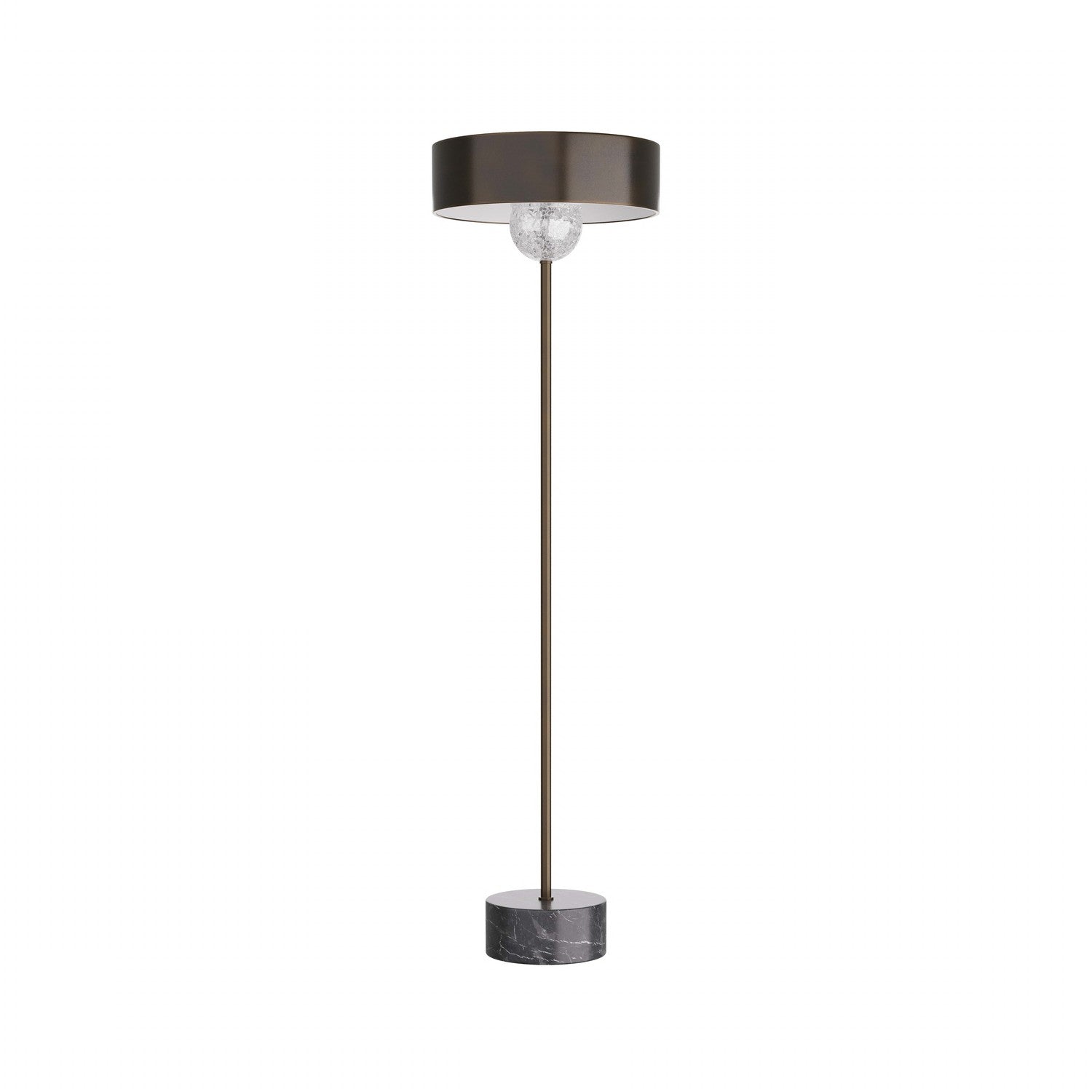 Arteriors - PFC09 - LED Floor Lamp - Wheeler - English Bronze