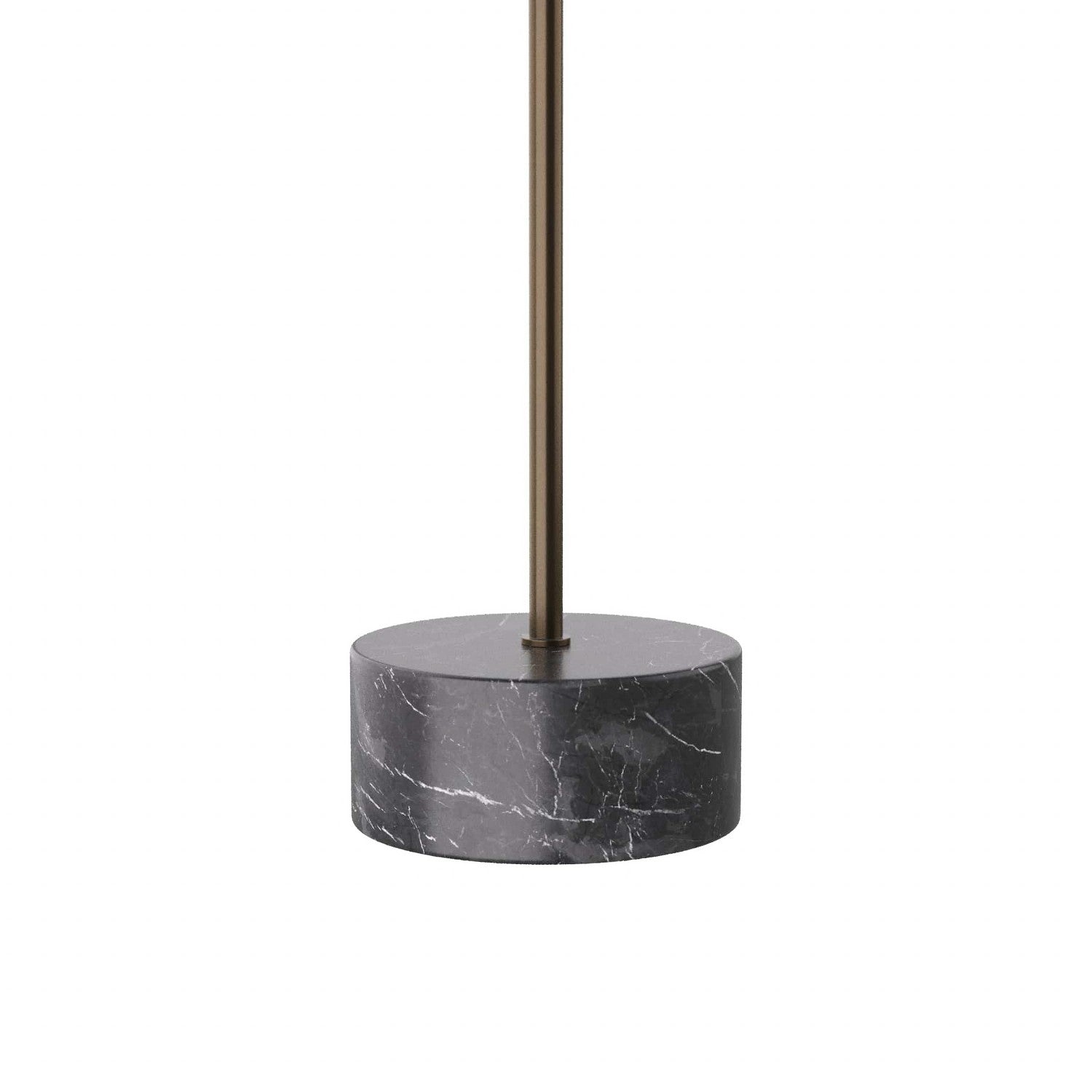 Arteriors - PFC09 - LED Floor Lamp - Wheeler - English Bronze