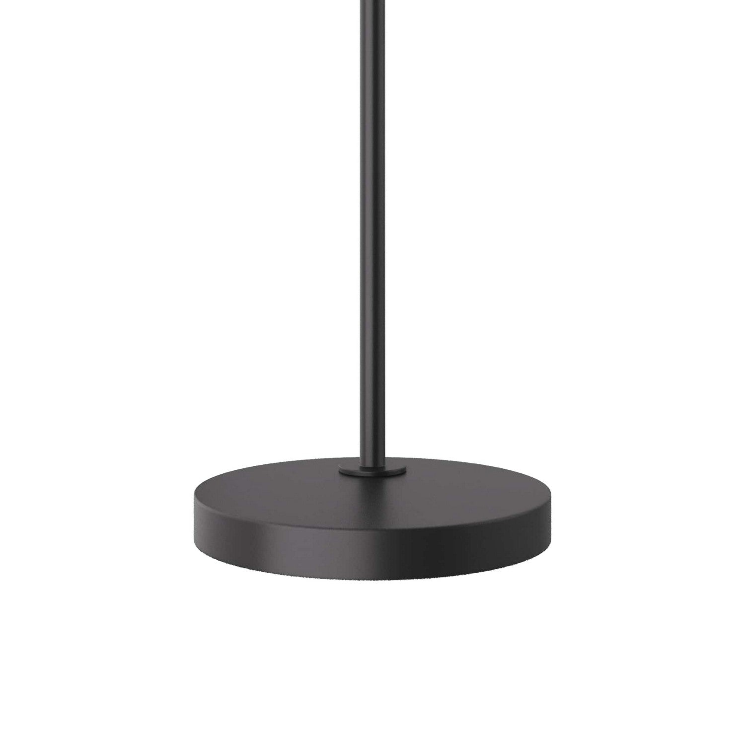 Arteriors - PFI03 - One Light Floor Lamp - Thea - Blackened Iron