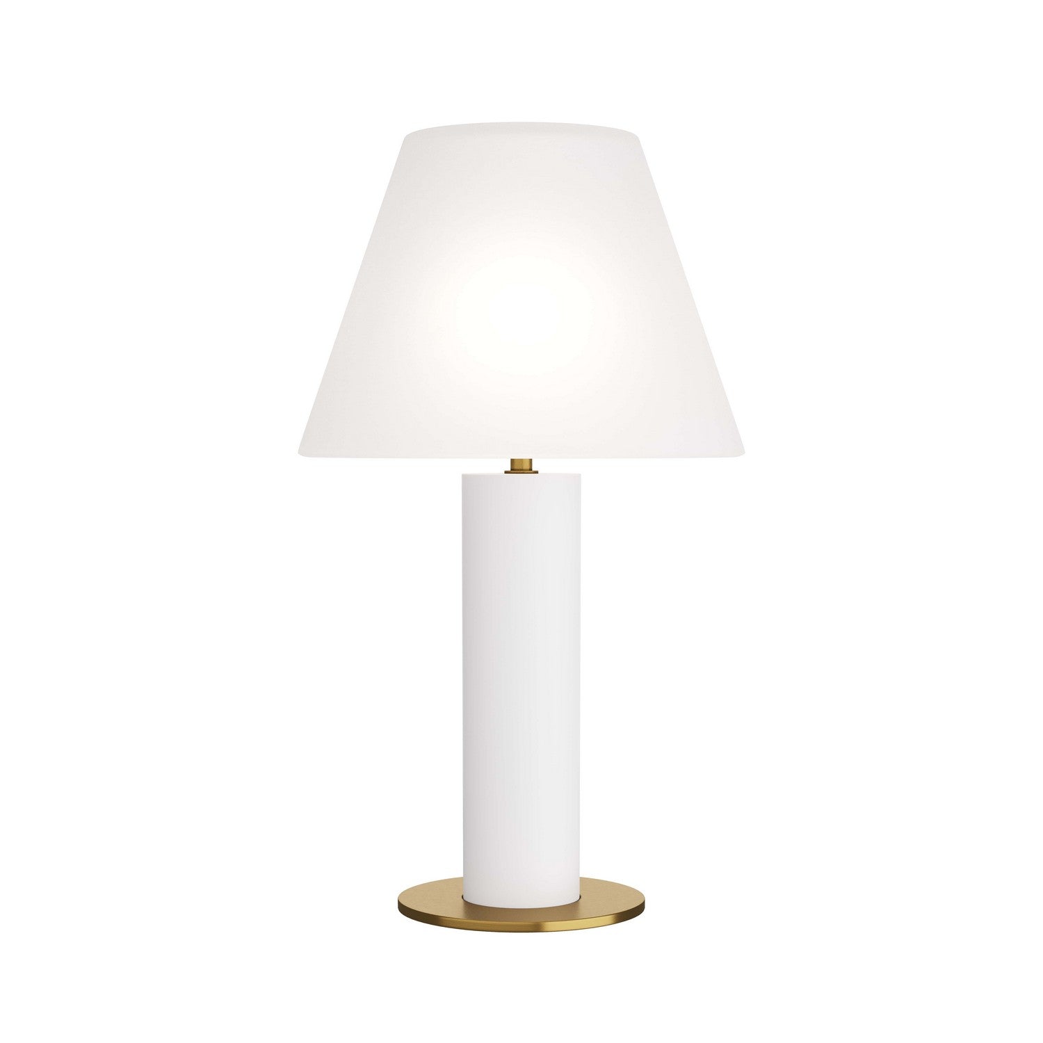 Arteriors - PTC01 - One Light Table Lamp - Vanhorne - Opal