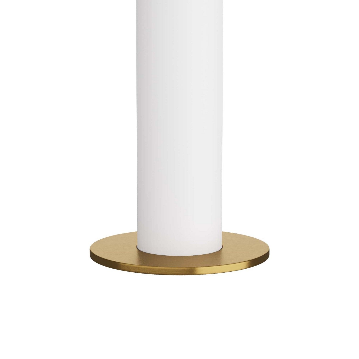 Arteriors - PTC01 - One Light Table Lamp - Vanhorne - Opal