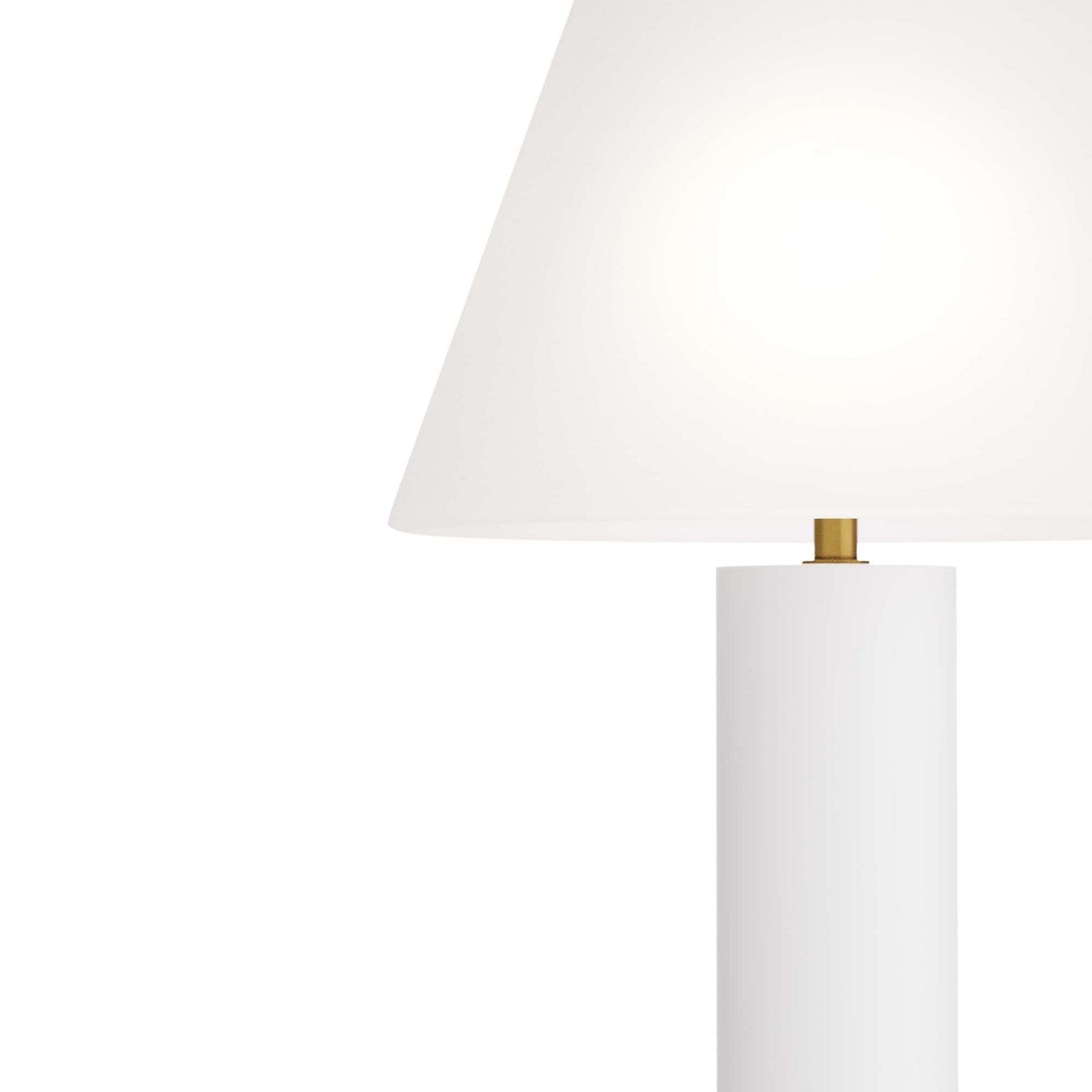 Arteriors - PTC01 - One Light Table Lamp - Vanhorne - Opal