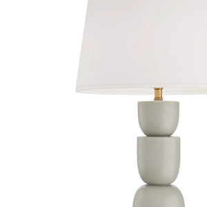 Arteriors - PTC03-829 - One Light Table Lamp - Tasha - Trout