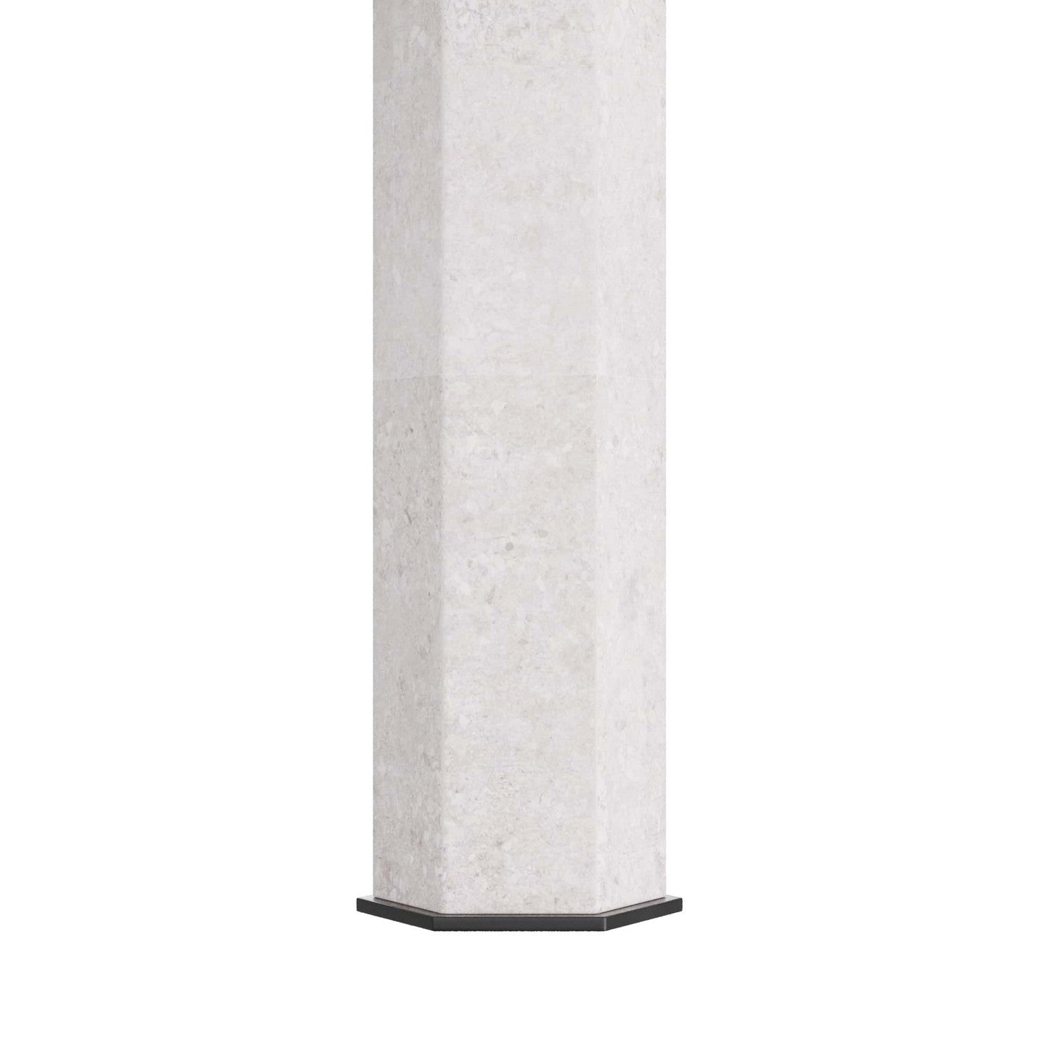 Arteriors - PTC04-851 - One Light Table Lamp - Vesanto - Ivory