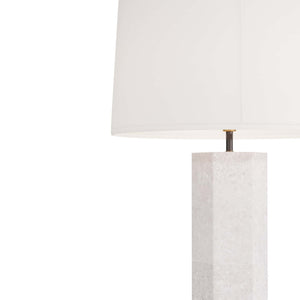 Arteriors - PTC04-851 - One Light Table Lamp - Vesanto - Ivory