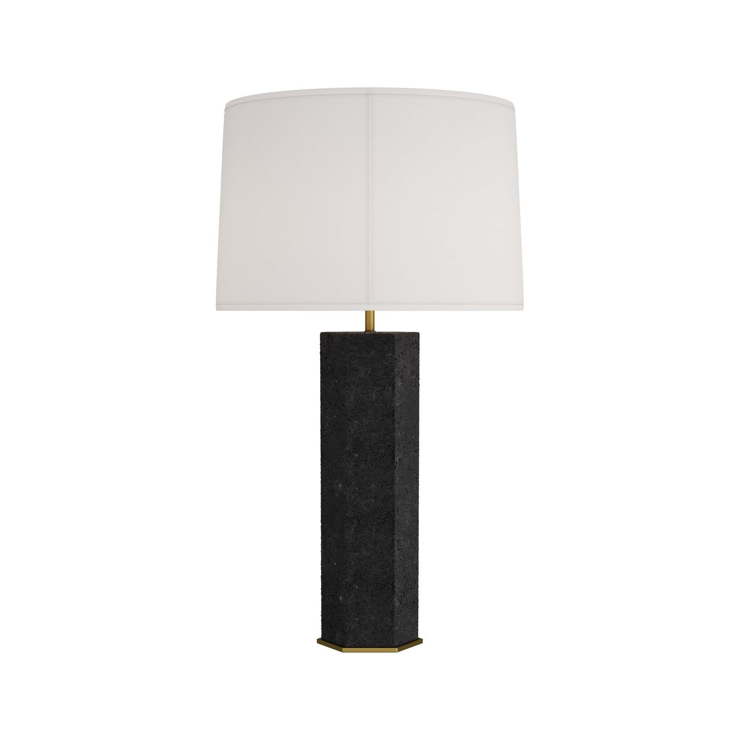 Arteriors - PTC05-851 - One Light Table Lamp - Vesanto - Charcoal