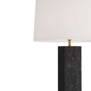 Arteriors - PTC05-851 - One Light Table Lamp - Vesanto - Charcoal