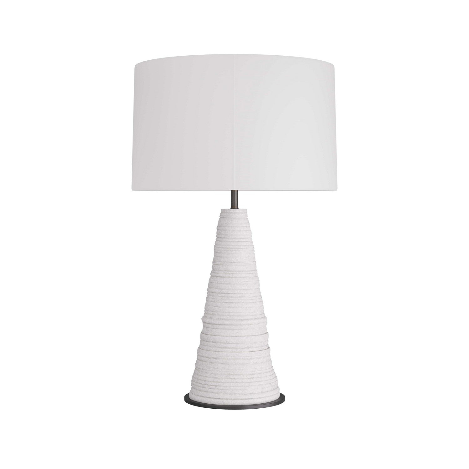 Arteriors - PTC06-580 - One Light Table Lamp - Vickery - Ivory